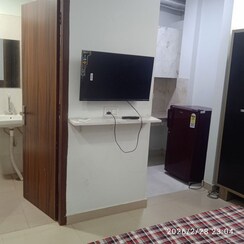 1 Rk+ Extra Room Builder Floor For Rent in Pragati Hills