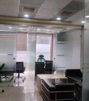 Team Area in  Office Space at Go Work, Udyog Vihar Phase 1 – for Rent