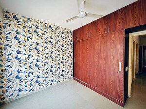 Bedroom in 2 BHK Apartment at Shree Vardhman Green Court, Sector 90 – for Rent