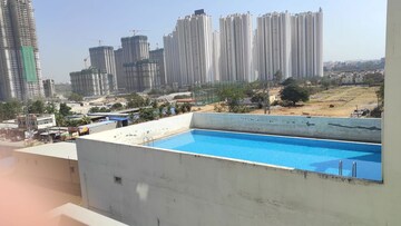 Swimming Pool in 2.5 BHK Apartment at Aakriti Honey Dew, Tellapur – for Rent