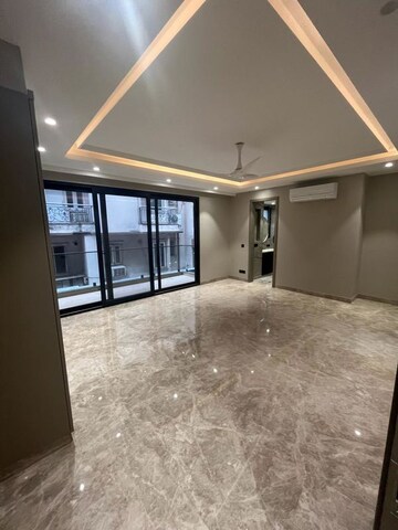 Master Bedroom in 5 BHK Builder Floor at Panchsheel Park – for Sale