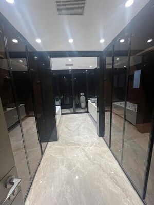 Cupboard in 5 BHK Builder Floor at Panchsheel Park – for Sale