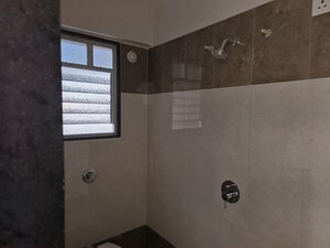 Kitchen in 2 BHK Apartment at Sahyadri Shruberry, Moshi – for Rent