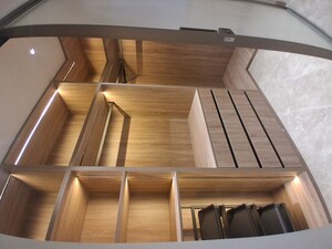 Washroom in 4 BHK Apartment at DDA EWS Houses, Manglapuri – for Sale