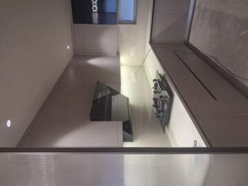 Kitchen in 4 BHK Apartment at DDA EWS Houses, Manglapuri – for Sale