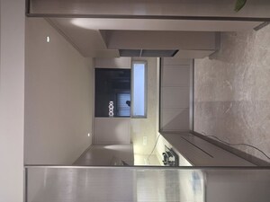 Kitchen in 4 BHK Apartment at DDA EWS Houses, Manglapuri – for Sale