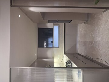 Kitchen in 4 BHK Apartment at DDA EWS Houses, Manglapuri – for Sale