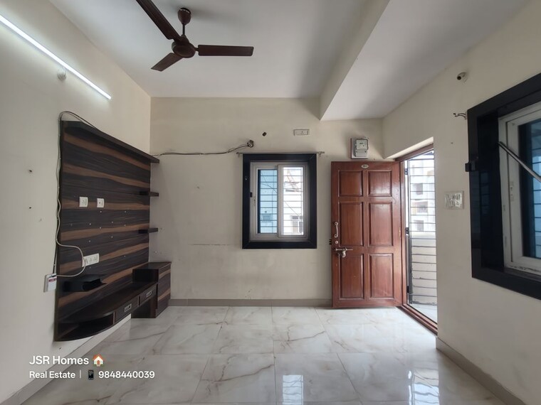 Living Room, bliss-aruna 2 Bedroom 970 Sq.Ft. Apartment In East Marredpally Hyderabad 10054237