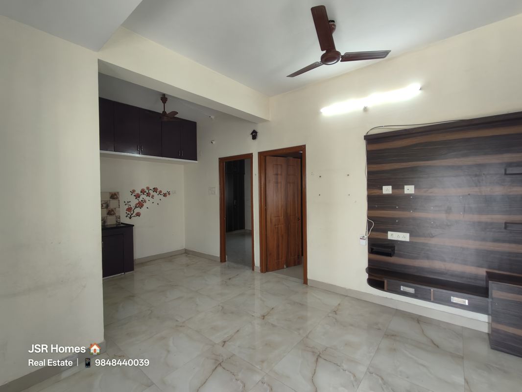 2 BHK Apartment For Rent in Bliss Aruna
