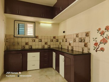 Kitchen in 2 BHK Apartment at Bliss Aruna, East Marredpally – for Rent