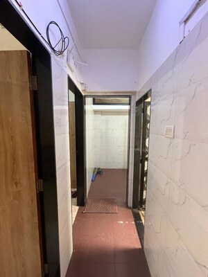 Building Lobby in 1 BHK Apartment at Andheri West – for Rent