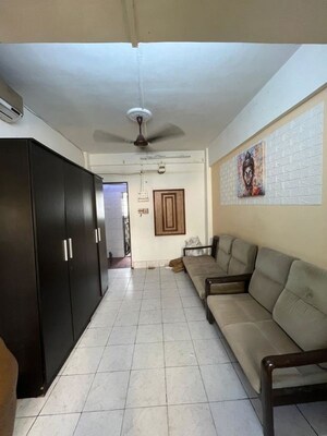 Kitchen in 1 BHK Apartment at Andheri West – for Rent