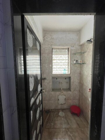 Building Lobby in 1 BHK Apartment at Andheri West – for Rent