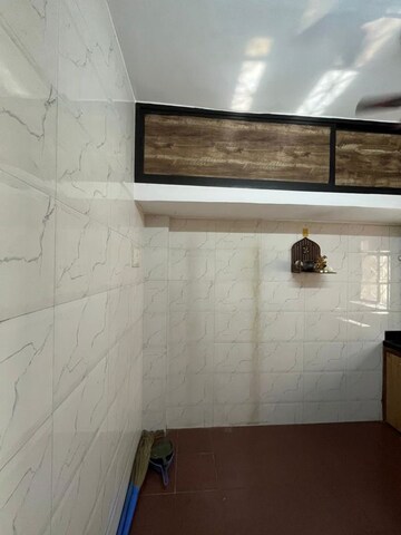 Kitchen in 1 BHK Apartment at Andheri West – for Rent