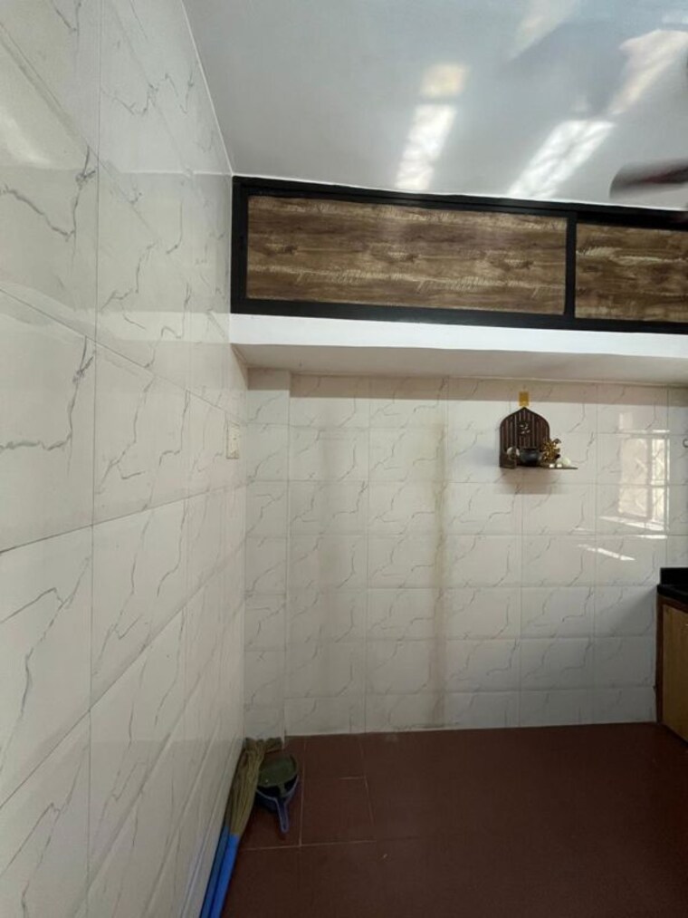 Kitchen, andheri west 1 Bedroom 500 Sq.Ft. Apartment In Andheri West Mumbai 10054243