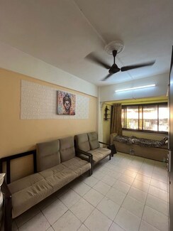 1 BHK Apartment For Rent in Andheri West