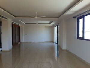 Master Bedroom in 4 BHK Builder Floor at Panchsheel Park – for Sale