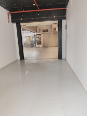 Floor Plan in  Shop at Four Square Apartments, Chikhali – for Sale