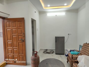 Living Room in 1 BHK Penthouse at Gayatri Nest, West Marredpally – for Rent