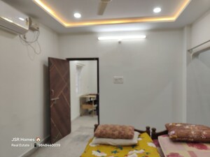 Furnished Amenities in 1 BHK Penthouse at Gayatri Nest, West Marredpally – for Rent