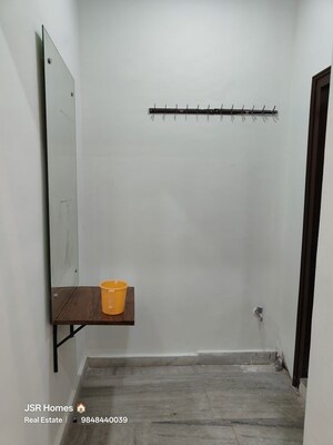 Furnished Amenities in 1 BHK Penthouse at Gayatri Nest, West Marredpally – for Rent