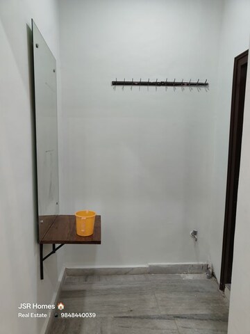 Furnished Amenities in 1 BHK Penthouse at Gayatri Nest, West Marredpally – for Rent