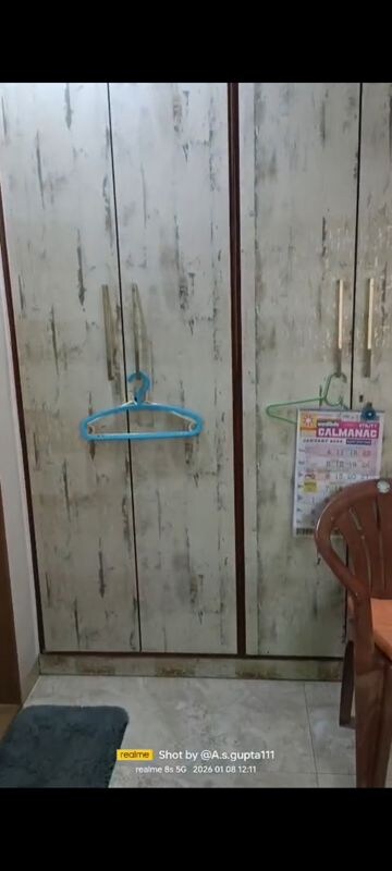 Furnished Amenities in 2 BHK Apartment at Trishul CHS, Andheri West – for Rent