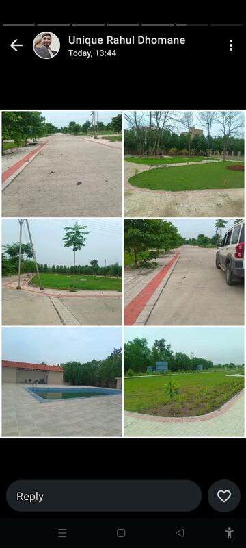  Plot – Exterior View View at Jamtha - for Sale