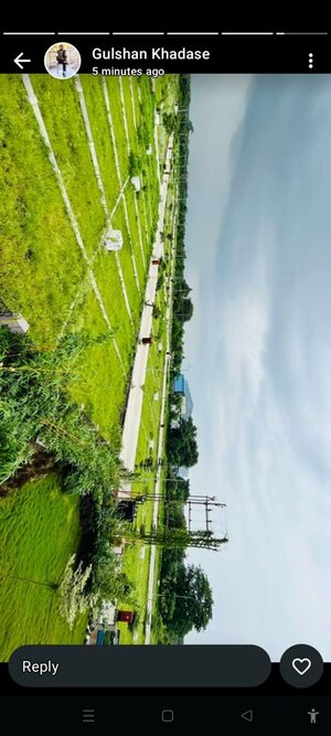  Plot – Exterior View View at Jamtha - for Sale