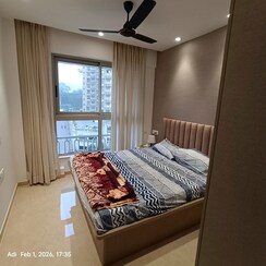 2 BHK Apartment For Rent in Hiranandani Highland
