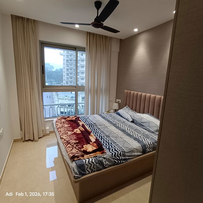 2 BHK Apartment For Rent in Hiranandani Highland