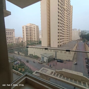 2 BHK Apartment – Exterior View View at Hiranandani Highland, Powai - for Rent