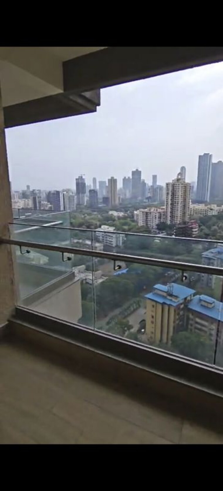 Balcony, prestige-siesta 4 Bedroom 2048 Sq.Ft. Apartment In Mulund West Mumbai 10054280
