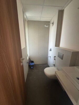 Bathroom in 2 BHK Apartment at Piramal Vaikunth, Balkum Pada – for Sale