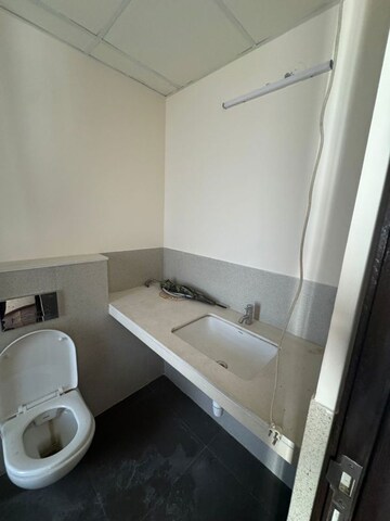 Bathroom in 2 BHK Apartment at Piramal Vaikunth, Balkum Pada – for Sale