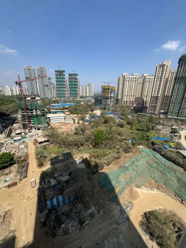Exterior View, piramal-vaikunth 2 Bedroom 708 Sq.Ft. Apartment In Balkum Pada Thane 10054282