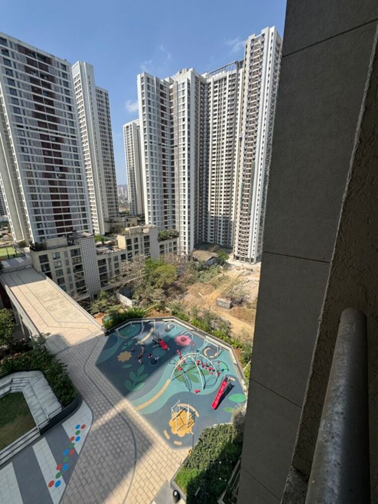 Exterior View, piramal-vaikunth 2 Bedroom 708 Sq.Ft. Apartment In Balkum Pada Thane 10054282