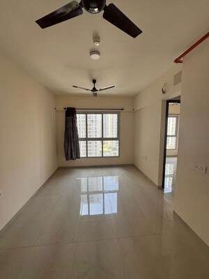 Building Lobby in 2 BHK Apartment at Piramal Vaikunth, Balkum Pada – for Sale