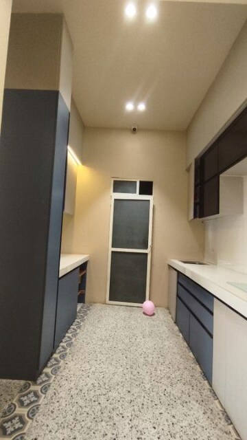 Kitchen in 2 BHK Apartment at Origin Meridian Court, Kandivali West – for Sale