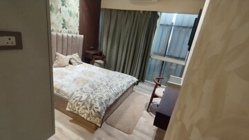 Bedroom in 2 BHK Apartment at Origin Meridian Court, Kandivali West – for Sale