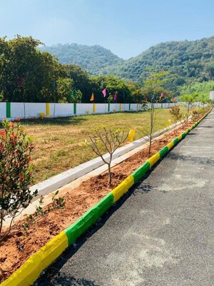  Plot – Exterior View View at Gandigundam - for Sale