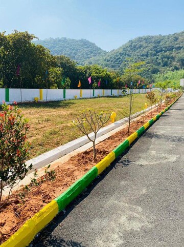  Plot – Exterior View View at Gandigundam - for Sale