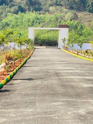  Plot – Exterior View View at Gandigundam - for Sale