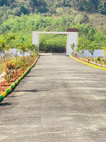  Plot – Exterior View View at Gandigundam - for Sale