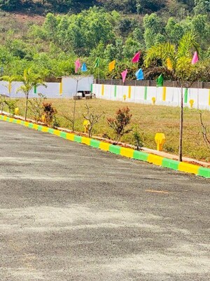 Plot – Exterior View View at Gandigundam - for Sale