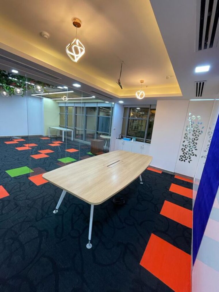 Floor Plan, trehan-iris-techpark Commercial Office Space 1665 Sq.Ft. In Sector 48 Gurgaon 10054286