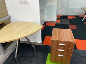 Team Area in  Office Space at Trehan Iris Techpark, Sector 48 – for Rent