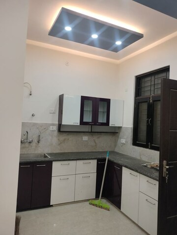 Kitchen in 3 BHK Independent House at Indira Nagar – for Rent