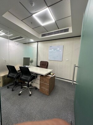 Team Area in  Office Space at Spaze ITech Park, Sector 49 – for Rent