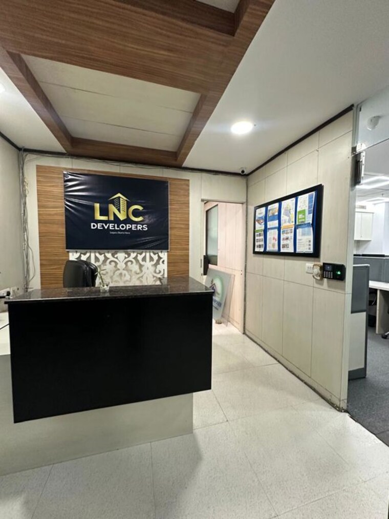 Floor Plan, spaze-itech-park Commercial Office Space 2000 Sq.Ft. In Sector 49 Gurgaon 10054288